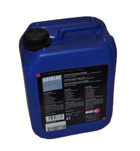 Binzel ABIBLUE Trennmittel Trennspray Antispritzer Spray 20l - 192.0240.1 - ABIBLUE macht auf besonders effektive Weise Schluss 