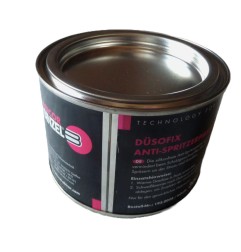 Düsofix Düsenfett Anti-Spritzer Paste 300g Düsenschutz Silikonfrei - 192.0058 - 192.0058 - Silikonfreie Antispritzerpaste verhin