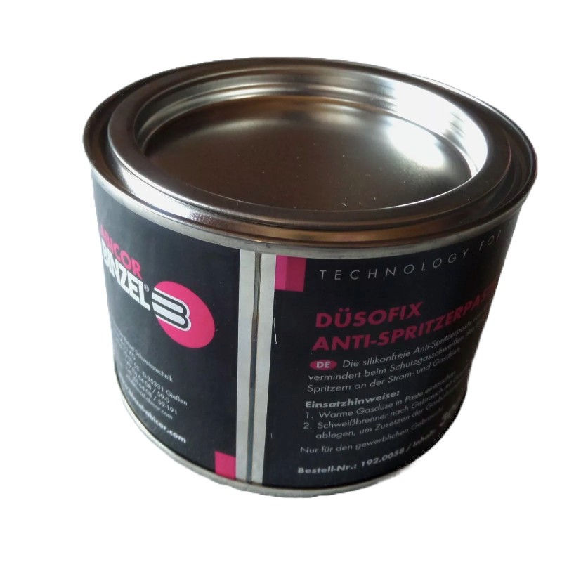 Düsofix Düsenfett Anti-Spritzer Paste 300g Düsenschutz Silikonfrei - 192.0058