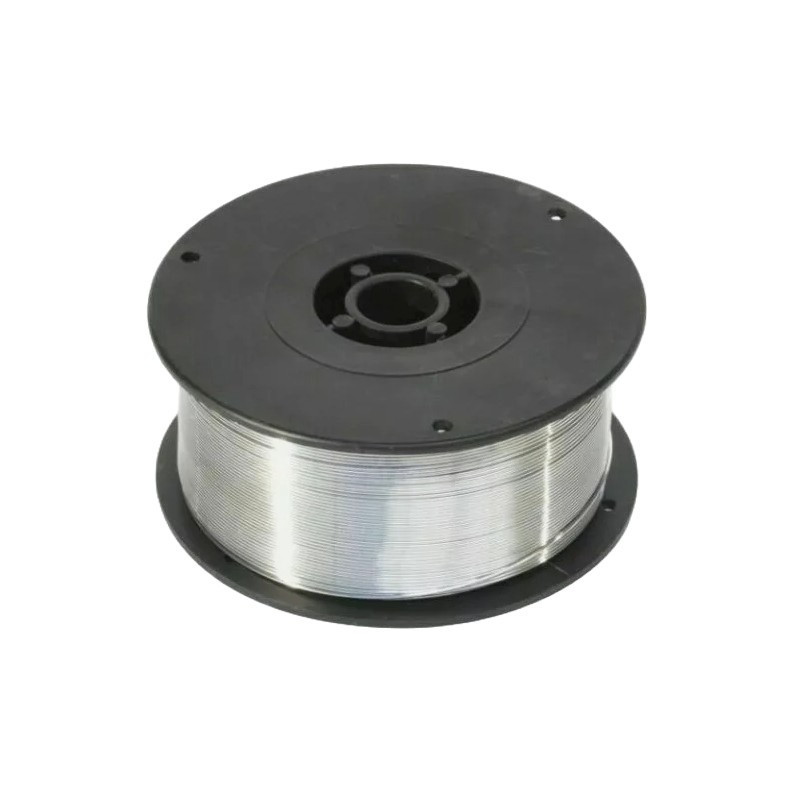 MAGMAWELD AWS 4043 AlSi 5 (3.2245) MIG Schweißdraht Aluminium Ø 0,8mm - 0.5 kg (D100 Spule) MAGMAWELD AWS 4043 AlSi 5 (3.2245) MIG Schweißdraht Aluminium Ø 0,8mm - 0.5 kg (D100 Spule)