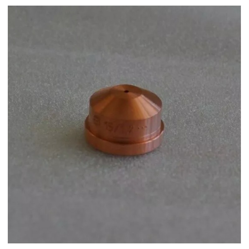 Plasmadüse kurz 1,6 mm, 90-120A, für ABIPLAS CUT 150 / MT Plasmaschneidbrenner - 757.D010 Plasmadüse kurz 1,6 mm, 90-120A, für ABIPLAS CUT 150 / MT Plasmaschneidbrenner - 757.D010