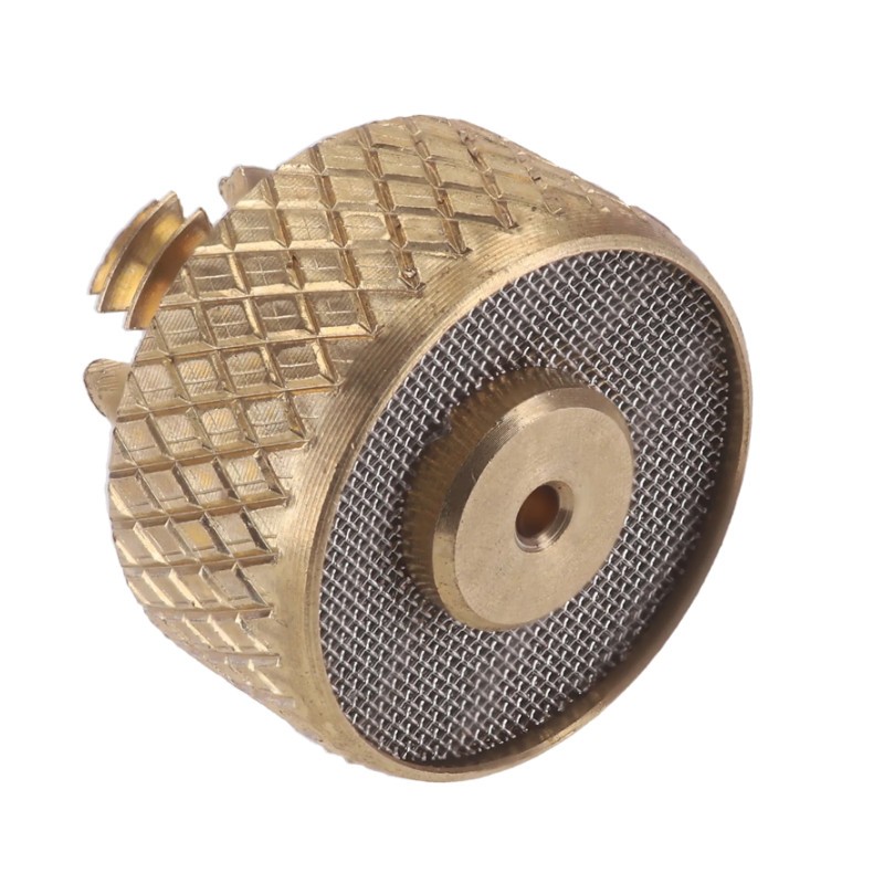 Gaslinse 2,4mm/ø12x11 Fronius TTG1200A / TTG1600A / TTW2500A / TTW3000A Gaslinse 2,4mm/ø12x11 Fronius TTG1200A / TTG1600A / TTW2500A / TTW3000A