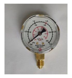 GCE Manometer Sauerstoff Inhaltsdruck bis 300 bar 388411360400P Manometer - 9415070 - GCE Manometer Sauerstoff Inhaltsdruck bis 