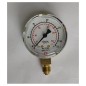 GCE Manometer Argon/CO2 Durchfluss bis 30/28 l/min Manometer