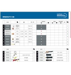 Aussenschutzkappe, Ergocut S 125, Org. Trafimet - PC0179 - PC0179 -  - 8028485055812 - 45,75 € - 