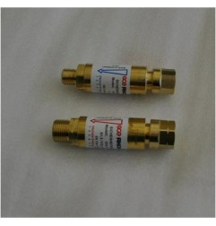 GCE Rückschlagsicherung Explosionsschutz Brenngas Acetylen Propan Sauerstoff - 0764469X -  -  - 53,13 € - 