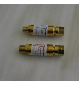 GCE Rückschlagsicherung Explosionsschutz Brenngas Acetylen Propan Sauerstoff - 0764469X -  -  - 53,13 € - 