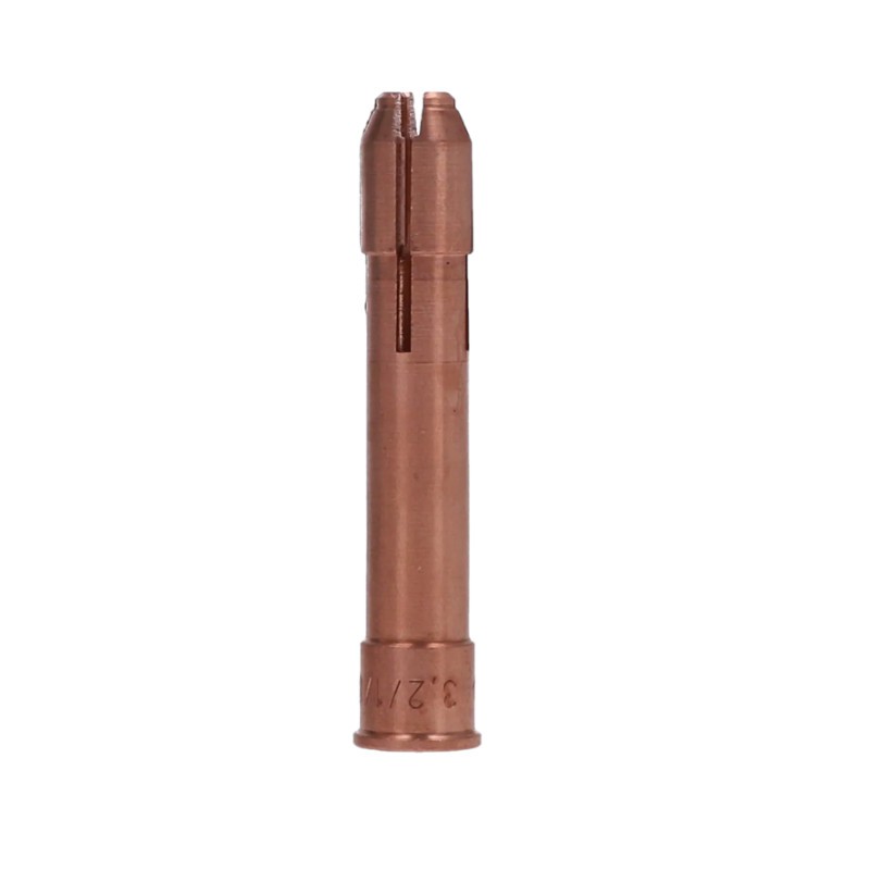 Spannhülse 6,4mm/ø10x49 für TTW5500P (Abb. Pos. 2) 42,0001,5893 Spannhülse 6,4mm/ø10x49 für TTW5500P (Abb. Pos. 2) 42,0001,5893