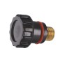 Brennerkappe kurz (L28mm) für TTG2200P / TTG2200P-M / TTW4000P / TTW4000P-M - 44,0350,1596