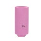 Gasdüse keramisch ø19,5mm/ø23,5x50 für TTG2200P / TTG2200P-M / TTW4000P / TTW4000P-M (Abbildung Pos. 6) 42,0300,2282 Gasdüse keramisch ø19,5mm/ø23,5x50 für TTG2200P / TTG2200P-M / TTW4000P / TTW4000P-M (Abbildung Pos. 6) 42,0300,2282