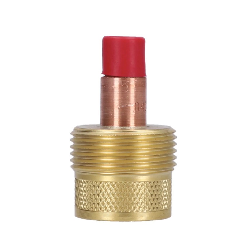 Gaslinse gross 1,0mm/ø25,4x41 (Jumbo) für TTP160P Multilock / TTB 300P Multilock (Abbildung Pos. 12) Gaslinse gross 1,0mm/ø25,4x41 (Jumbo) für TTP160P Multilock / TTB 300P Multilock (Abbildung Pos. 12)