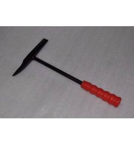 Schlackenhammer mit Kunstoffstiel 450g geschliffen und gehärtet - F11808M -  -  - 7,25 € - 