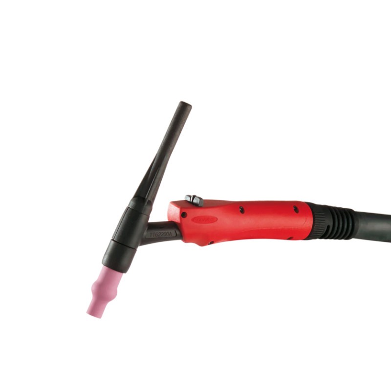FRONIUS WIG-Handschweißbrenner TTG2200A U/D 4 m (flexibler Brennerkörper) FRONIUS WIG-Handschweißbrenner TTG2200A U/D 4 m (flexibler Brennerkörper)