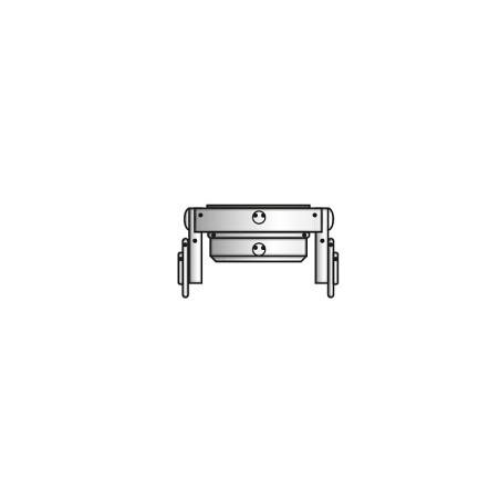 Trafimet Führungswagen für S 25 / S 25 K / S 35 K / S 45 Plasmaschneidbrenner - CV0024 -  - 8028485003547 - 35,00 € - 