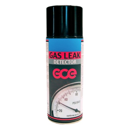 GCE - LECKFINDER - LECKSUCHSPRAY FÜR SAUERSTOFF, DOSE 400 ML - 548900140303 - 548900140303 - Der Gasleckdetektor ist ein Aerosol