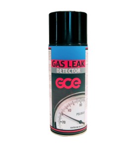 GCE - LECKFINDER - LECKSUCHSPRAY FÜR SAUERSTOFF, DOSE 400 ML - 548900140303 - 548900140303 - Der Gasleckdetektor ist ein Aerosol