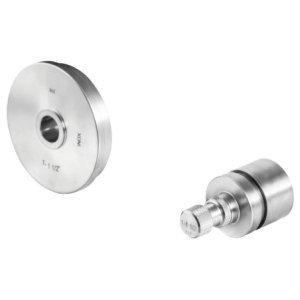 ROLLER’S - Nutrollen INOX 1 - 1 1/2" mm, Paar - 347053