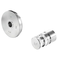 ROLLER’S - Nutrollen INOX 2 - 6" mm, Paar - 347046 - 347046 -  - 4044942042762 - 1.005,96 € - 