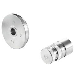 ROLLER’S - Nutrollen INOX 2 - 6" mm, Paar - 347046 - 347046 -  - 4044942042762 - 1.005,96 € - 