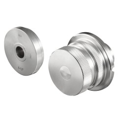 ROLLER’S - Nutrollen INOX 8 - 12" mm, Paar - 347047 - 347047 -  - 4044942098745 - 1.182,76 € - 
