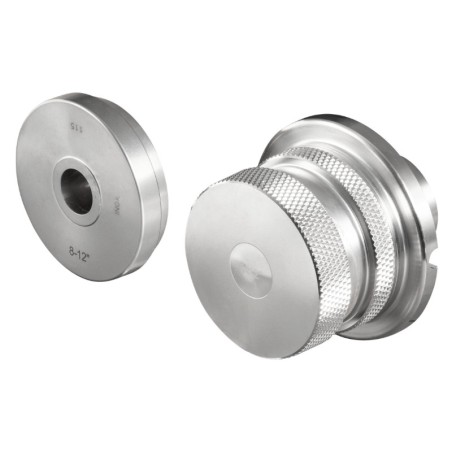 ROLLER’S - Nutrollen INOX 8 - 12" mm, Paar - 347047 - 347047 - ROLLER’S - Nutrollen INOX 8 - 12" mm, Paar - 347047 für Rollnutvo