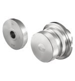 ROLLER’S - Nutrollen INOX 8 - 12" mm, Paar - 347047 - 347047 - ROLLER’S - Nutrollen INOX 8 - 12" mm, Paar - 347047 für Rollnutvo