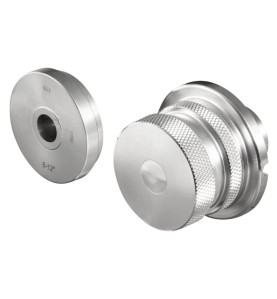 ROLLER’S - Nutrollen INOX 8 - 12" mm, Paar - 347047 - 347047 -  - 4044942098745 - 1.182,76 € - 