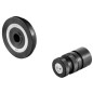 ROLLER’S - Nutrollen 2 - 6" mm, Paar - 347035 ROLLER’S - Nutrollen 2 - 6" mm, Paar - 347035