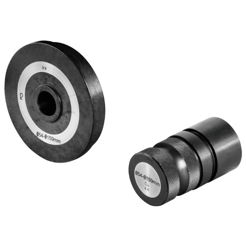 ROLLER’S - Nutrollen Cu 54-159 mm, Paar - 347034 - 347034 -  - 4044942042731 - 371,82 € - 