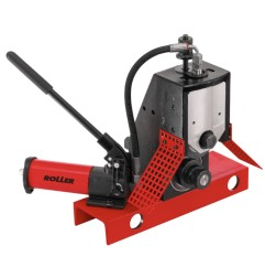 ROLLER'S - Rollnutmaschine bis 12" King 1 ¼ / King 2 und ROLLER’S Robot 2 - 347000 A - 347000 A - Bewährte, kraftvolle Rollnutma