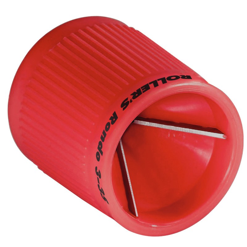 ROLLER’S Rondo 3‒35 - Außen- und Innenrohrentgrater - 113900 A ROLLER’S Rondo 3‒35 - Außen- und Innenrohrentgrater - 113900 A