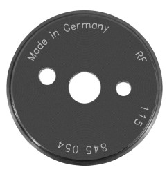 Roller Schneidrad RF für Disc 100-225 - Messerschnitt  - 845054 A - 845054 A - Für geschweißte Ablaufrohre / Fallrohre aus nicht