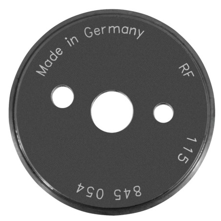 Roller Schneidrad RF für Disc 100-225 - Messerschnitt  - 845054 A - 845054 A - Für geschweißte Ablaufrohre / Fallrohre aus nicht