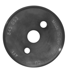 Roller Schneidrad Cu für Disc 100-225 - Kupferrohre  - 845053 A - 845053 A - speziell für Rohre der Pressfitting-Systeme aus Kup