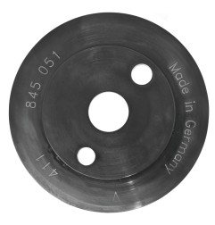 Roller Schneidrad V für Disc 100 - Verbundrohre - 845051 A - 845051 A - für Kunststoff- und Verbundrohre (Wanddicke bis 10 mm), 