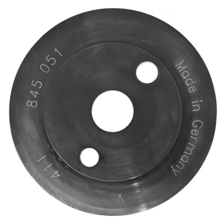 Roller Schneidrad V für Disc 100 - Verbundrohre - 845051 A - 845051 A - für Kunststoff- und Verbundrohre (Wanddicke bis 10 mm), 