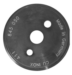 Roller Schneidrad Cu/INOX für Disc 100 - 845050 A - 845050 A -  - 4044942079584 - 133,06 € - 