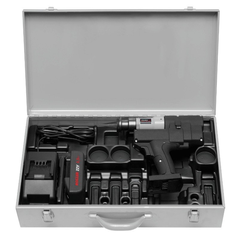 ROLLER'S Akku-Exparo P-CEF 22 ACC Basic-Pack - 575022 A220 ROLLER'S Akku-Exparo P-CEF 22 ACC Basic-Pack - 575022 A220