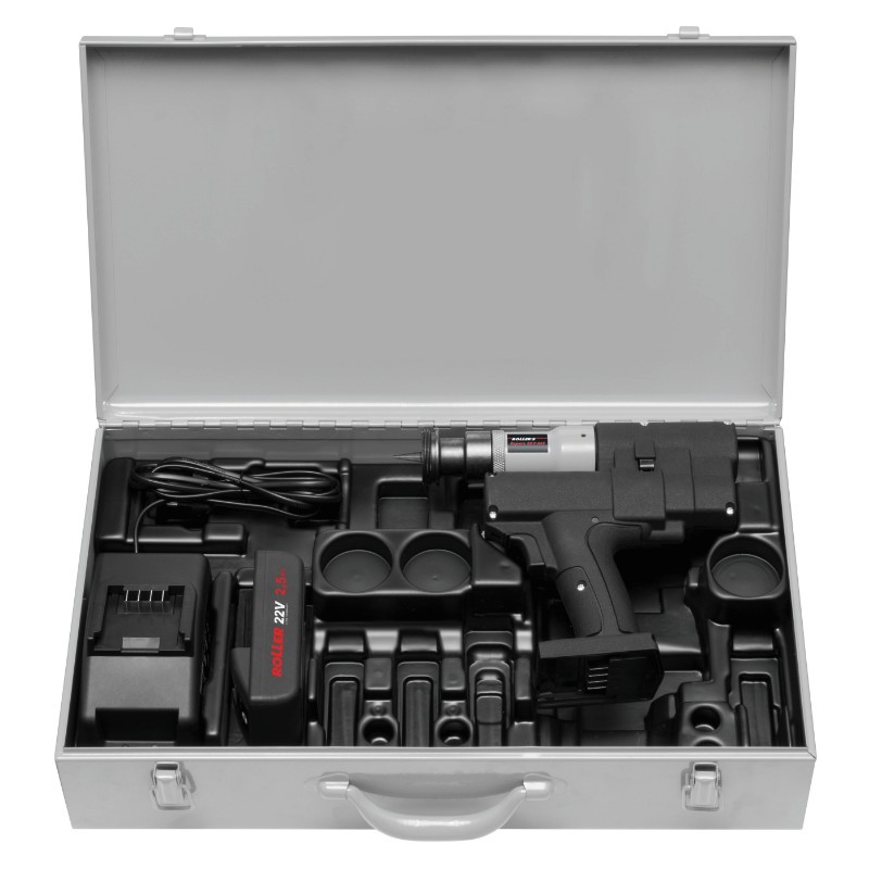 ROLLER'S Akku-Exparo CU 22 ACC Basic-Pack - 575020 A220 ROLLER'S Akku-Exparo CU 22 ACC Basic-Pack - 575020 A220