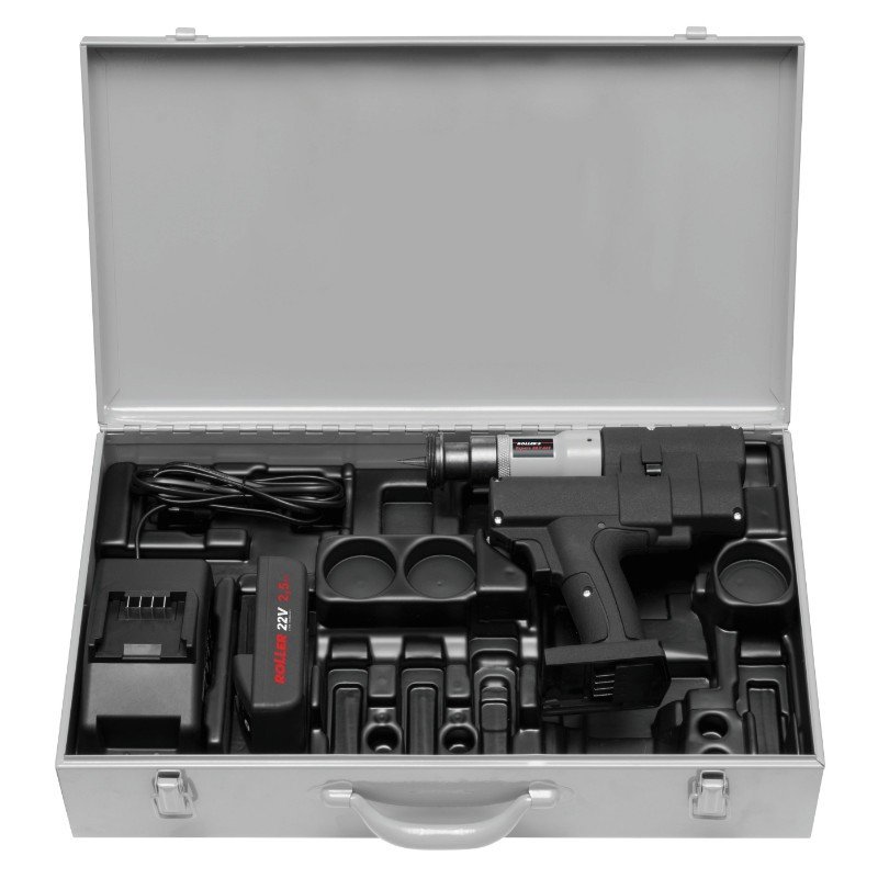 ROLLER'S Akku-Exparo CU 22 ACC Basic-Pack - 575020 A220 ROLLER'S Akku-Exparo CU 22 ACC Basic-Pack - 575020 A220