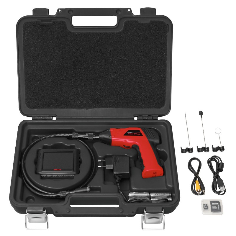 ROLLER’S CamView Set Set 16-1 mit Kamera-Kabelsatz Color 16-1, 175110 A220 - 175110 A220 -  - 4044942102282 - 625,51 € - 