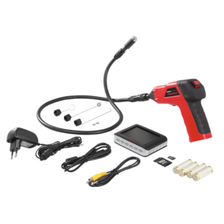 Rems CamView Set 16-1 mit Kamera-Kabelsatz Color 16-1, 175110 A220