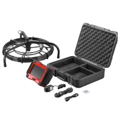 ROLLER'S VisioCam 2 Set S-Color 30 H - Elektronisches Kamera-Inspektionssystem Ø 40 – 150 mm - 175303 A220 - 175303 A220 -  - 40