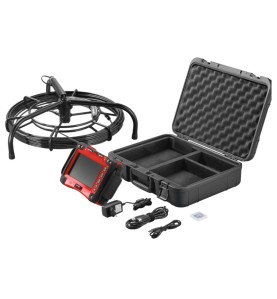 ROLLER'S VisioCam 2 Set S-Color 30 H - Elektronisches Kamera-Inspektionssystem Ø 40 – 150 mm - 175303 A220 - 175303 A220 -  - 40