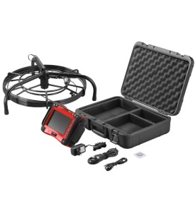 ROLLER'S VisioCam 2 Set S-Color 20 H - Elektronisches Kamera-Inspektionssystem Ø 40 – 150 mm - 175302 A220 - 175302 A220 -  - 40