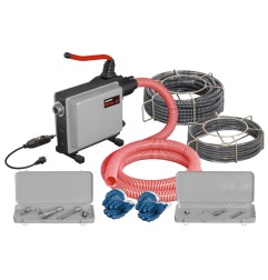 Roller Ortem 32 Set 16+22 Rohrreinigungsmaschine - 174012 A220 - 174012 A220 -  - 4044942030981 - 5.061,25 € - 