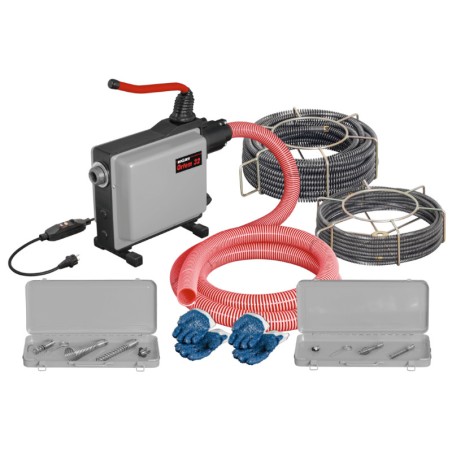 Roller Ortem 32 Set 16+22 Rohrreinigungsmaschine - 174012 A220 - 174012 A220 -  - 4044942030981 - 5.061,25 € - 