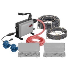 Roller Ortem 22 Set 16+22 Rohrreinigungsmaschine - 172012 A220 - 172012 A220 -  - 4044942029749 - 2.797,99 € - 