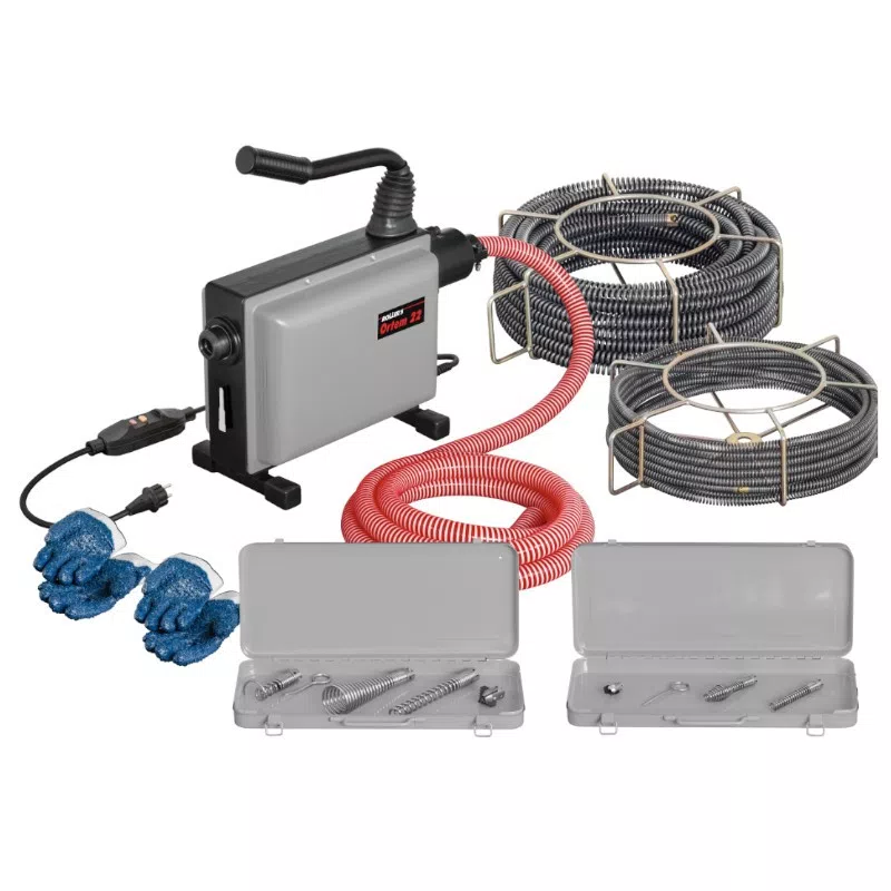 Roller Ortem 22 Set 16+22 Rohrreinigungsmaschine - 172012 A220 - 172012 A220 -  - 4044942029749 - 2.797,99 € - 