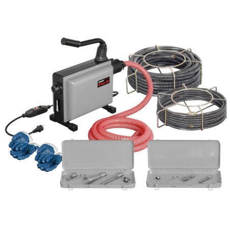 Roller Ortem 22 Set 16+22 Rohrreinigungsmaschine - 172012 A220 - 172012 A220 -  - 4044942029749 - 2.797,99 € - 